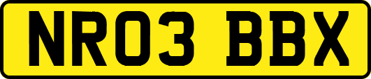 NR03BBX