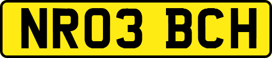 NR03BCH