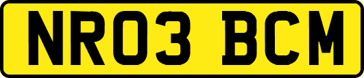 NR03BCM
