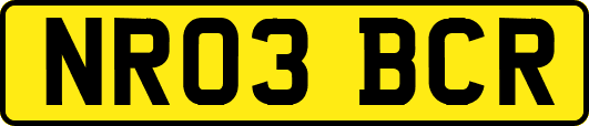 NR03BCR