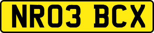 NR03BCX