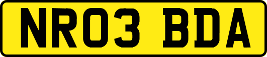 NR03BDA