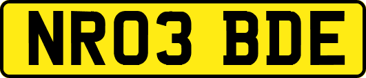 NR03BDE