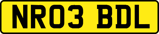 NR03BDL