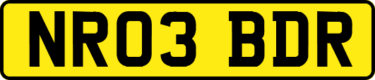 NR03BDR
