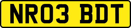 NR03BDT