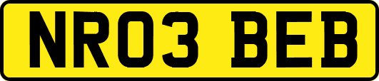 NR03BEB
