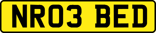 NR03BED