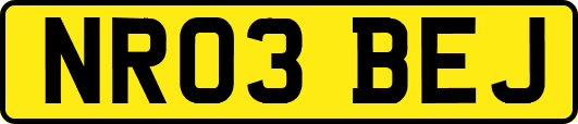 NR03BEJ