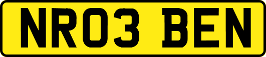 NR03BEN