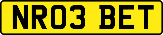 NR03BET