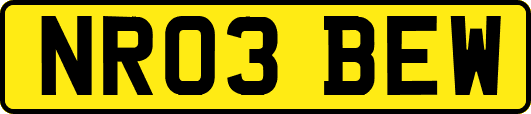 NR03BEW