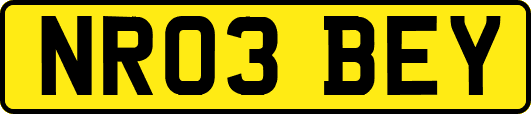 NR03BEY