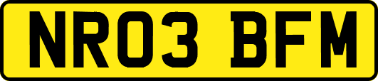 NR03BFM