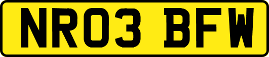 NR03BFW
