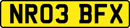 NR03BFX