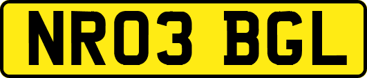 NR03BGL