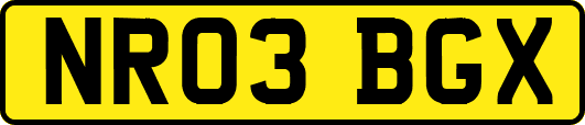 NR03BGX