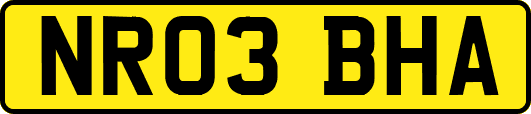 NR03BHA