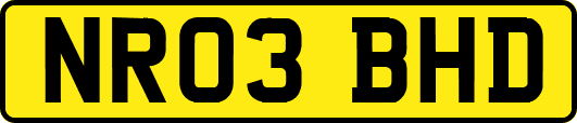 NR03BHD