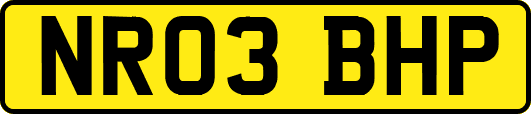 NR03BHP