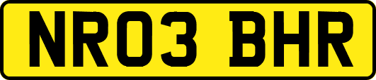 NR03BHR