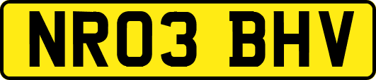 NR03BHV
