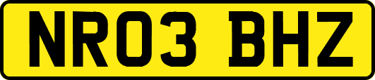 NR03BHZ