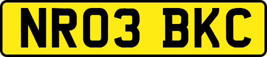 NR03BKC