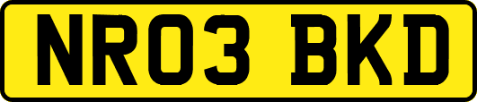 NR03BKD