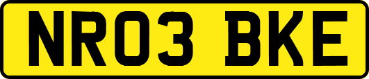 NR03BKE
