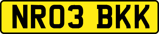 NR03BKK