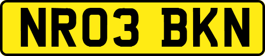 NR03BKN