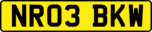 NR03BKW