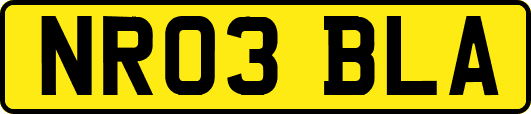 NR03BLA
