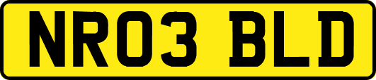 NR03BLD
