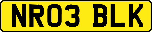 NR03BLK