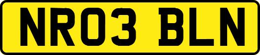 NR03BLN