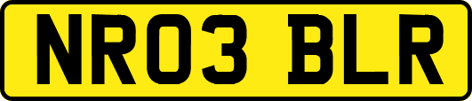 NR03BLR