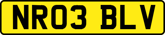 NR03BLV