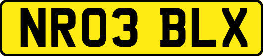 NR03BLX