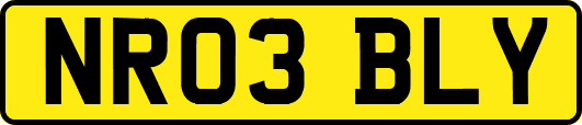 NR03BLY