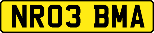 NR03BMA