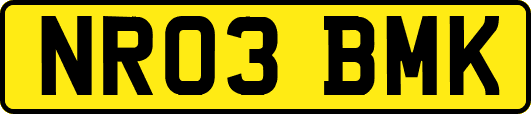 NR03BMK
