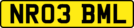 NR03BML