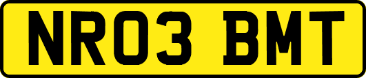 NR03BMT