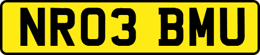 NR03BMU