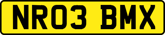 NR03BMX