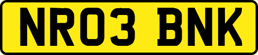 NR03BNK