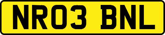 NR03BNL